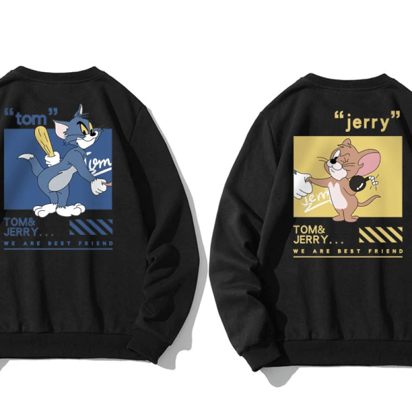 Pull Couple Tom et Jerry