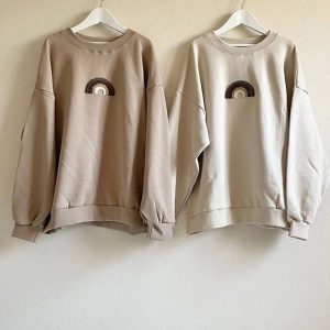 Pull Mere Bebe Fille