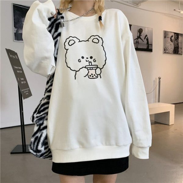 Pull Oversize Kawaii