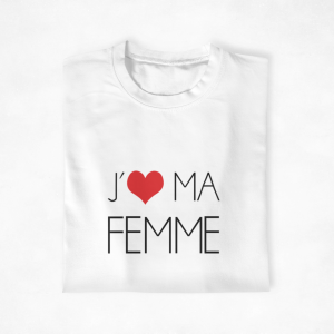 Pull assortis couple Jaime ma Femme Jaime mon Homme Assortis Moi 4