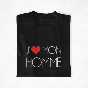 Pull assortis couple Jaime ma Femme Jaime mon Homme Assortis Moi 5