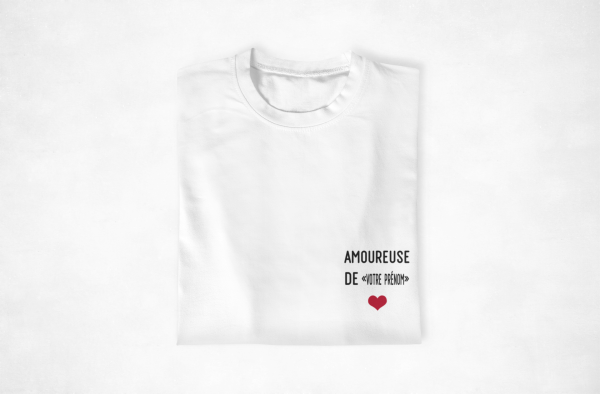 Pull assortis pour couple – Amoureux Amoureuse a personnaliser  Assortis Moi