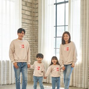 Pull avec des coeurs 3 Pull avec des coeurs 4