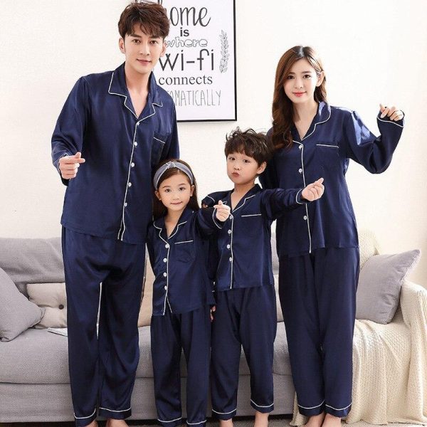 Pyjama Assorti pour Famille