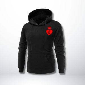 Sweat A Capuche King Queen 4