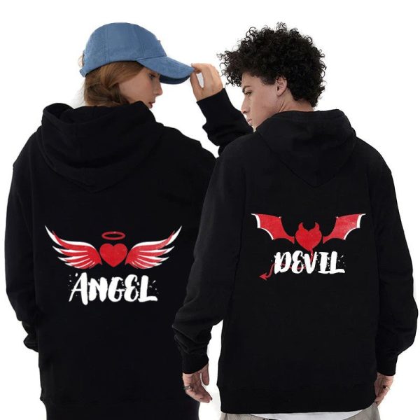 Sweat Ange et Demon