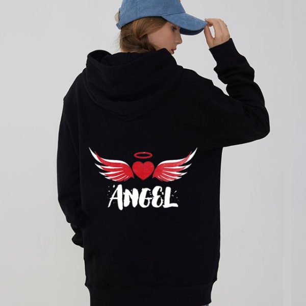 Sweat Ange et Demon