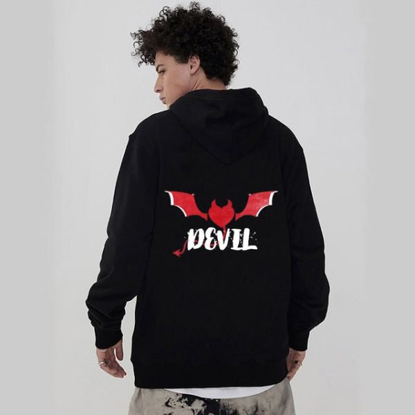 Sweat Ange et Demon