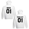 Sweat Boss Lady et Boss