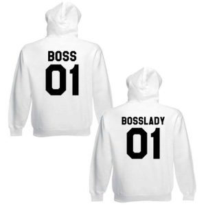 Sweat Boss Lady et Boss