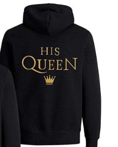 Sweat Couple A King and Queen
