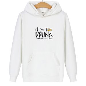 Sweat Couple Alcool Fun Sweat Couple Alcool Fun