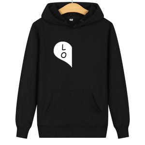 Sweat Couple Assorti Love