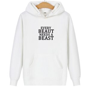 Sweat Couple Beauty Beast 2
