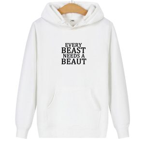 Sweat Couple Beauty Beast 1 Sweat Couple Beauty Beast 3