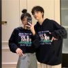 Sweat Couple a Capuche