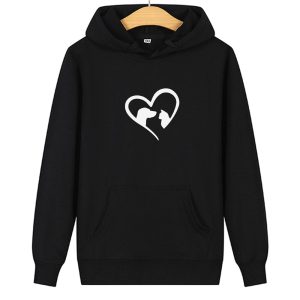 Sweat Couple Chat et Chien A Capuche 5 Sweat Couple Chat et Chien A Capuche 6