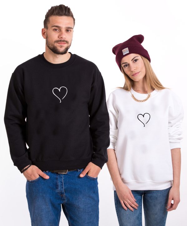 Sweat Couple – Coeur