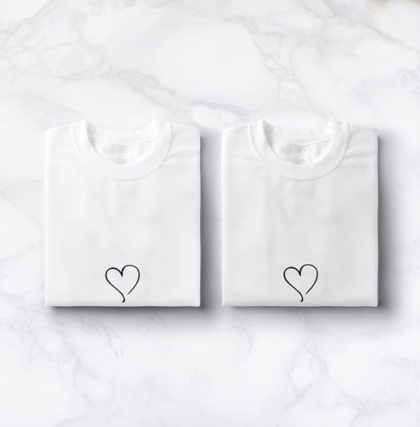 Sweat Couple – Coeur