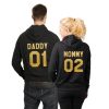 Sweat Couple Daddy Mommy