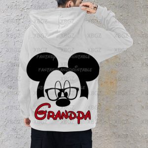 Sweat Couple Disney Grands-Parents 1 Sweat Couple Disney Grands Parents 2