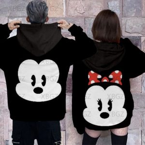 Sweat Couple Disney Noir Sweat Couple Disney Noir