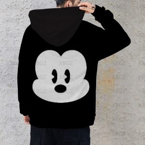 Sweat Couple Disney Noir 2 Sweat Couple Disney Noir 3