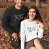 Sweat Couple Fiancee & Fiance Ideal – Idee Cadeau Romantique