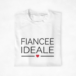 Sweat Couple Fiancee Fiance Ideal Idee Cadeau Romantique 4