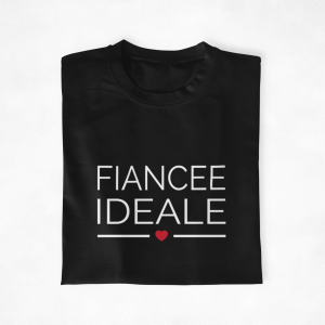 Sweat Couple Fiancee Fiance Ideal Idee Cadeau Romantique 5