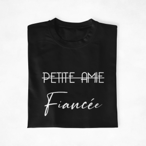 Sweat Couple Fiances – Ideal pour Toutes Occasions Romantiques