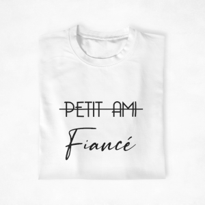 Sweat Couple Fiances Ideal pour Toutes Occasions Romantiques 3