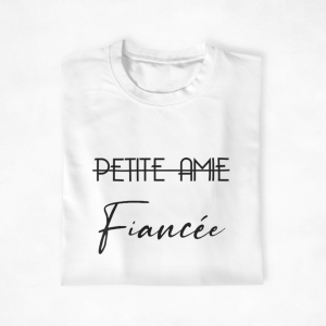 Sweat Couple Fiances Ideal pour Toutes Occasions Romantiques 4