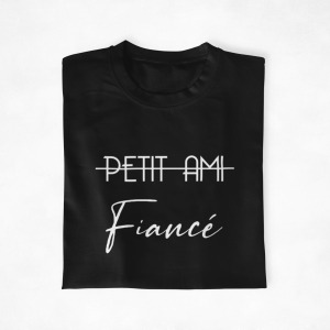 Sweat Couple Fiances Ideal pour Toutes Occasions Romantiques 5