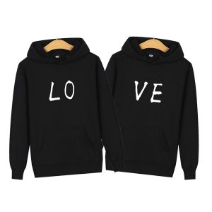 Sweat Couple Je TAime 1