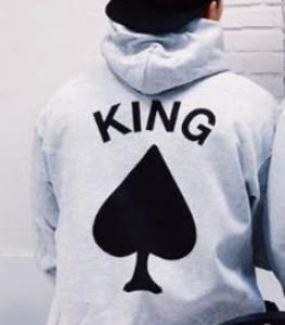 Sweat Couple King Queen Cartes 1 Sweat Couple King Queen Cartes 2