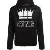 Sweat Couple King Queen Classique