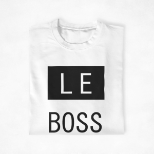 Sweat Couple – Le Boss – Le Vrai Boss