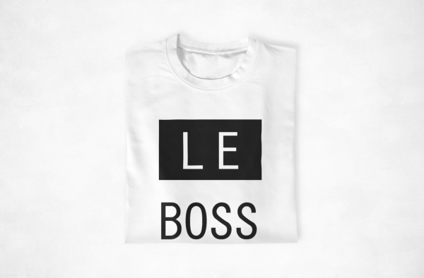 Sweat Couple – Le Boss – Le Vrai Boss