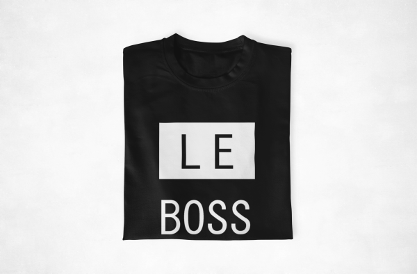 Sweat Couple – Le Boss – Le Vrai Boss