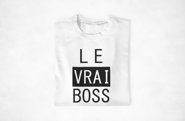 Sweat Couple – Le Boss – Le Vrai Boss