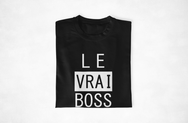 Sweat Couple – Le Boss – Le Vrai Boss