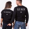 Sweat Couple – Le Roi  Sa Reine