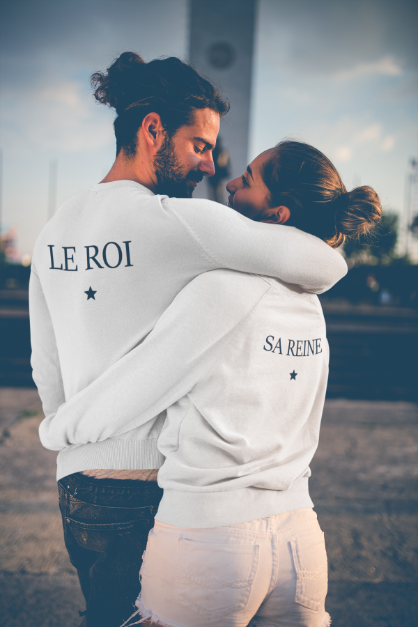 Sweat Couple – Le Roi  Sa Reine