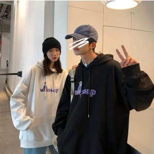 Sweat Couple Loose Coreen Sweat Couple Loose Coreen