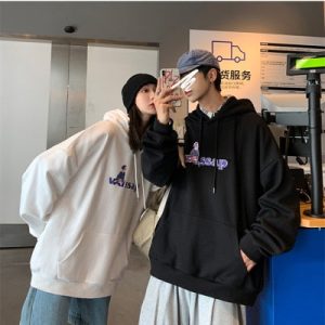 Sweat Couple Loose Coreen