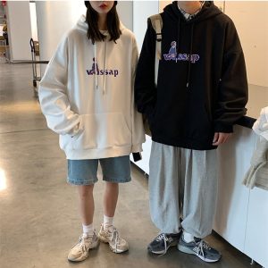 Sweat Couple Loose Coreen 2 Sweat Couple Loose Coreen 3