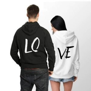 Sweat Couple – Love Sweat Couple – Love