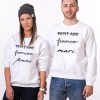 Sweat Couple – Mari &amp Femme