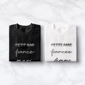 Sweat Couple – Mari &amp Femme